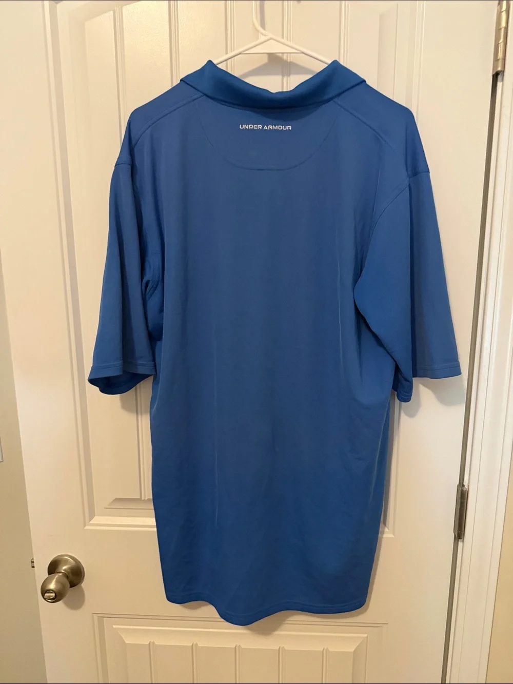 Under Armour Men's Royal‎ Blue Performance Polo